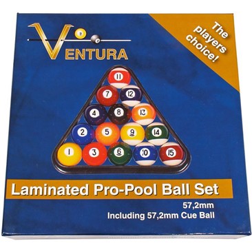 Bolas Ventura Laminated 57.2mm