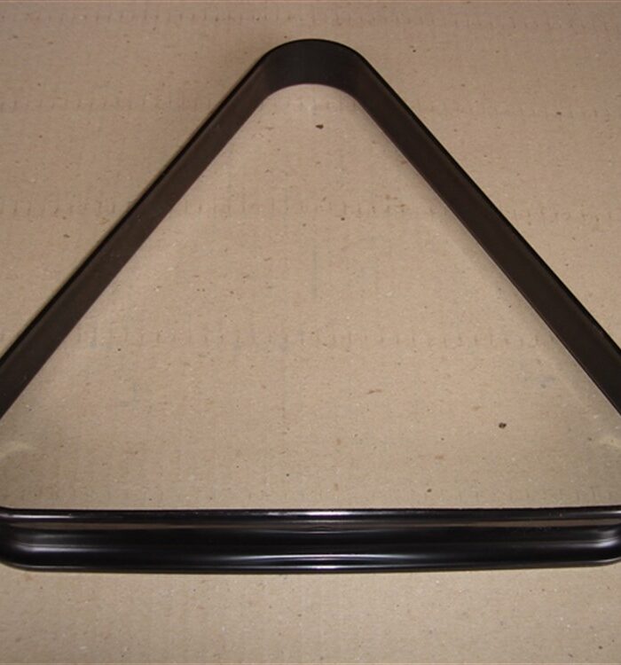 Triangulo de Plástico