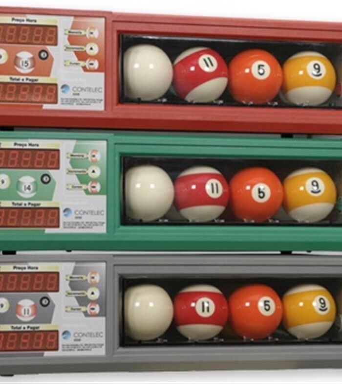 Contadores de Bilhar