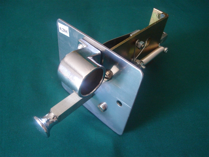 Máquina para matreco 0,20€