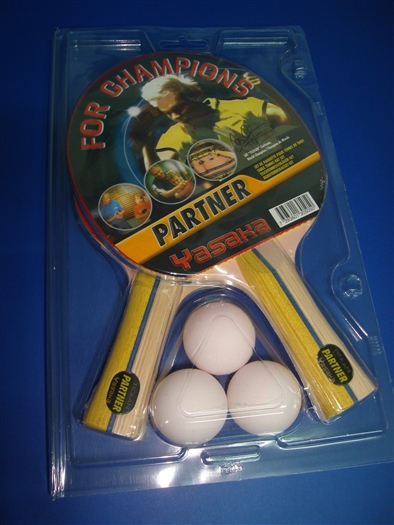 Conjunto de Raquetes