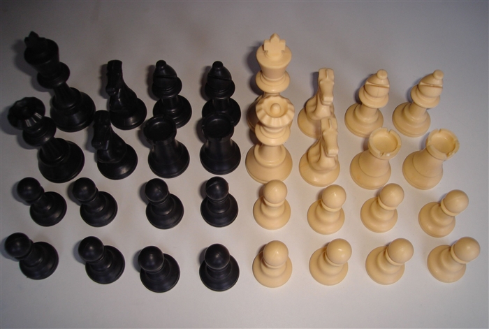 Peças de xadrez