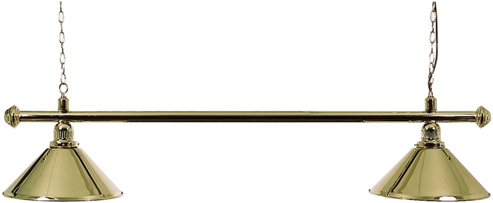 Candeeiro 2 campânulas