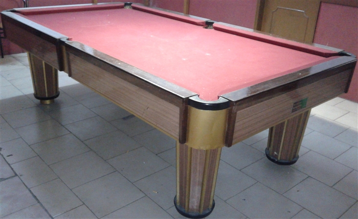 Snooker Usado