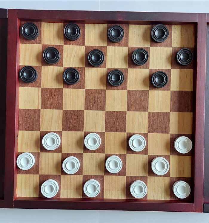 Tabuleiro de Damas