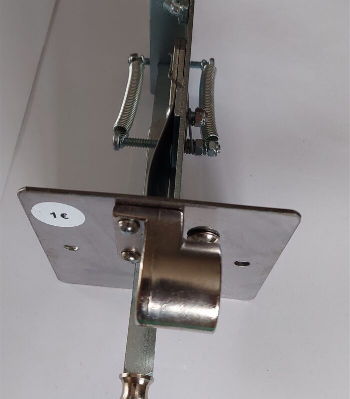 Maquina para matraquilhos 1