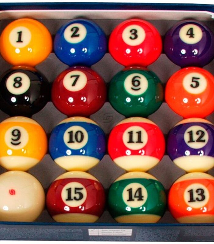 Bolas Super Aramith Pro 57.2mm