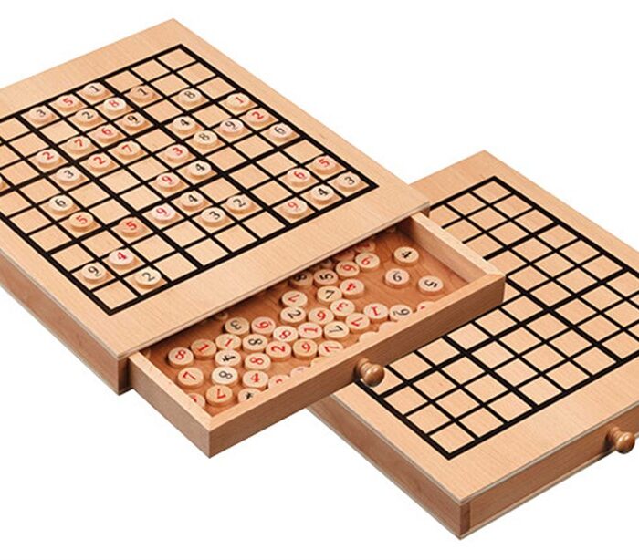 Jogo do Sudoku