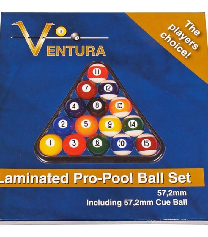 Bolas Ventura Laminated 57.2mm